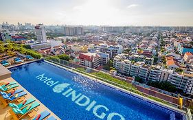 โรงแรมอินดิโก สิงคโปร์ กาตง